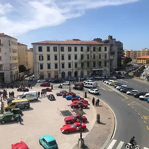 New Maria's House Livorno. La Fortezza Apartamento