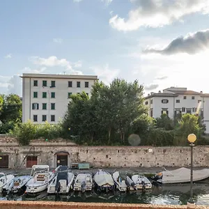  Apartment The Architect - Canals View