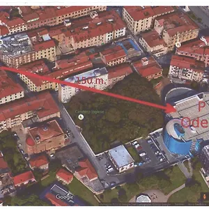 Cavour Self Check-in Отель