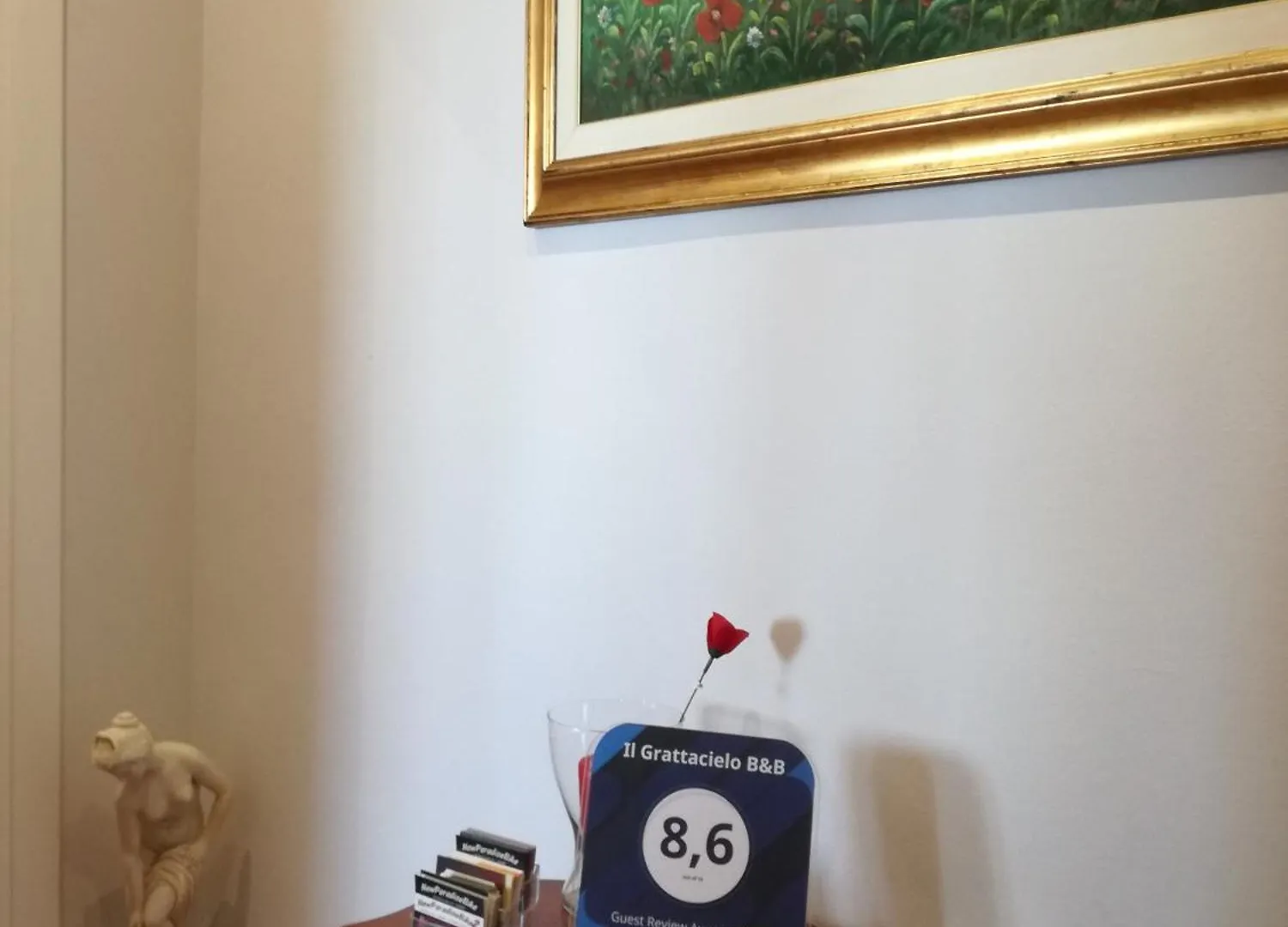 Il Grattacielo B&B Livorno