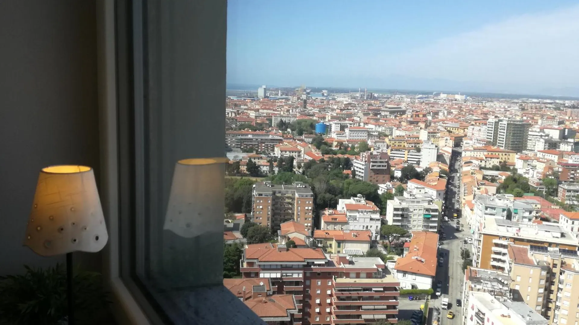 Il Grattacielo B&B Livorno