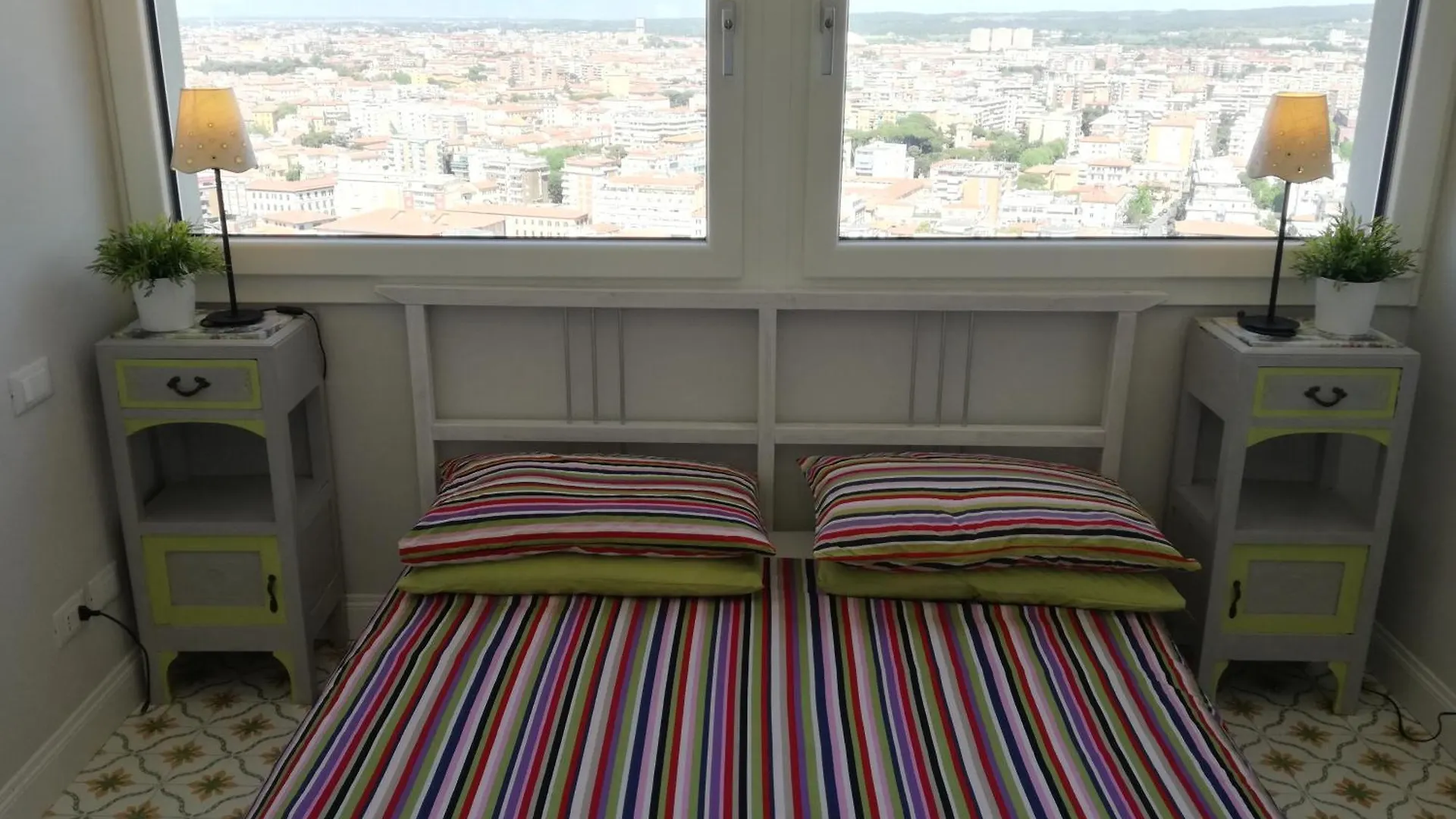 Bed & Breakfast Il Grattacielo B&B Livorno