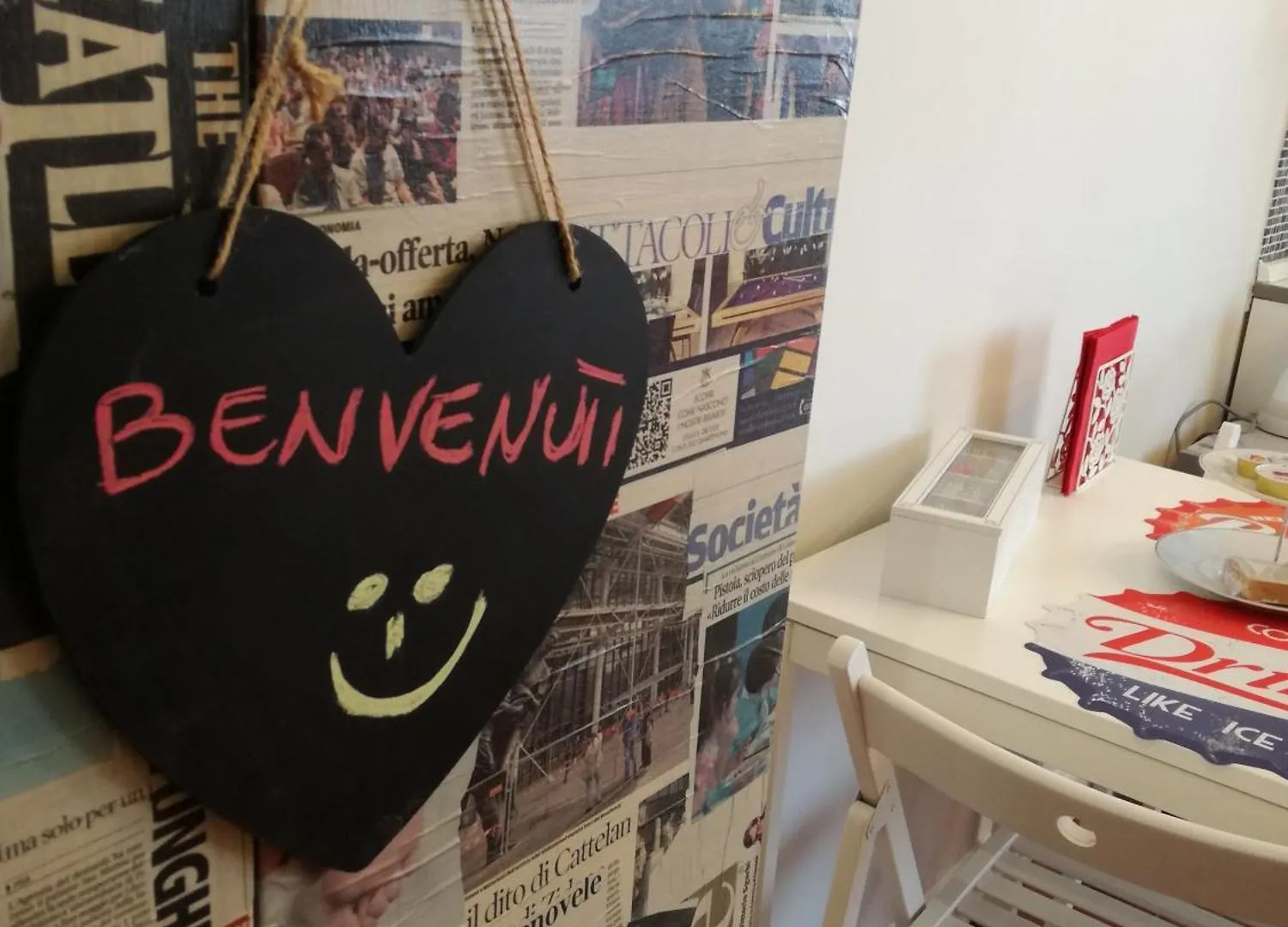Il Grattacielo B&B Livorno