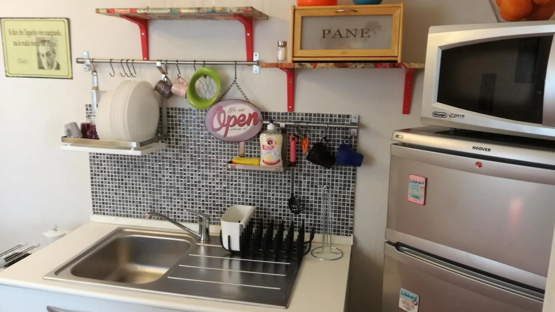 Il Grattacielo B&B Livorno Italy