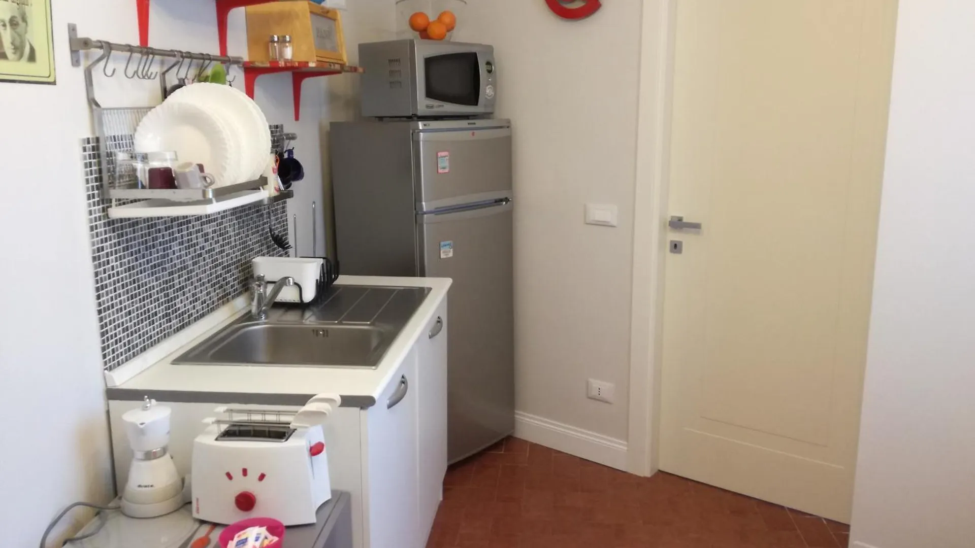 Il Grattacielo B&B Λιβόρνο Bed and Breakfast